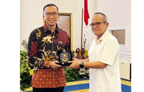 Kemenkop Ukm Dan Setwapres Tekankan Kewirausahaan Untuk Buka Lapangan Kerja