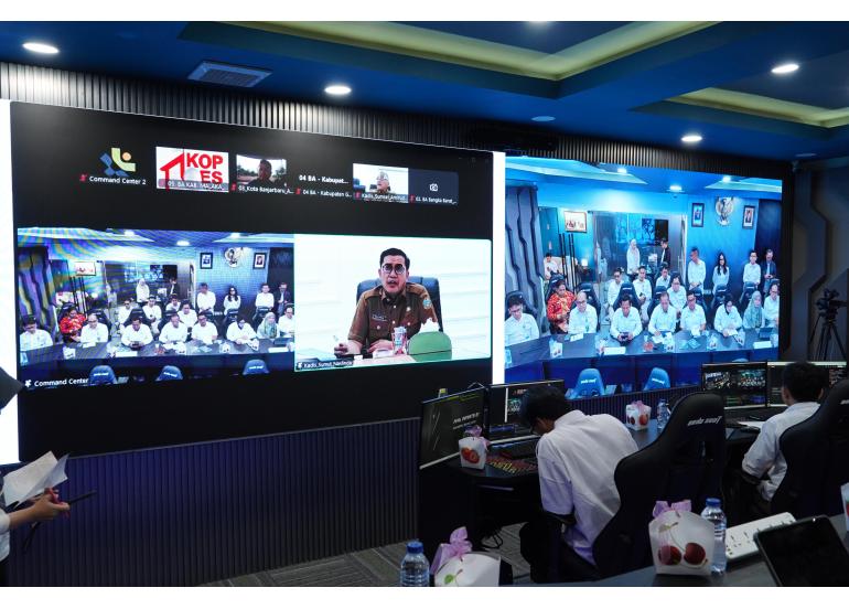 Menkop Ferry: Hasil Evaluasi Kinerja Peran Business Assistant Tentukan Apakah Program Diperpanjang di 2026