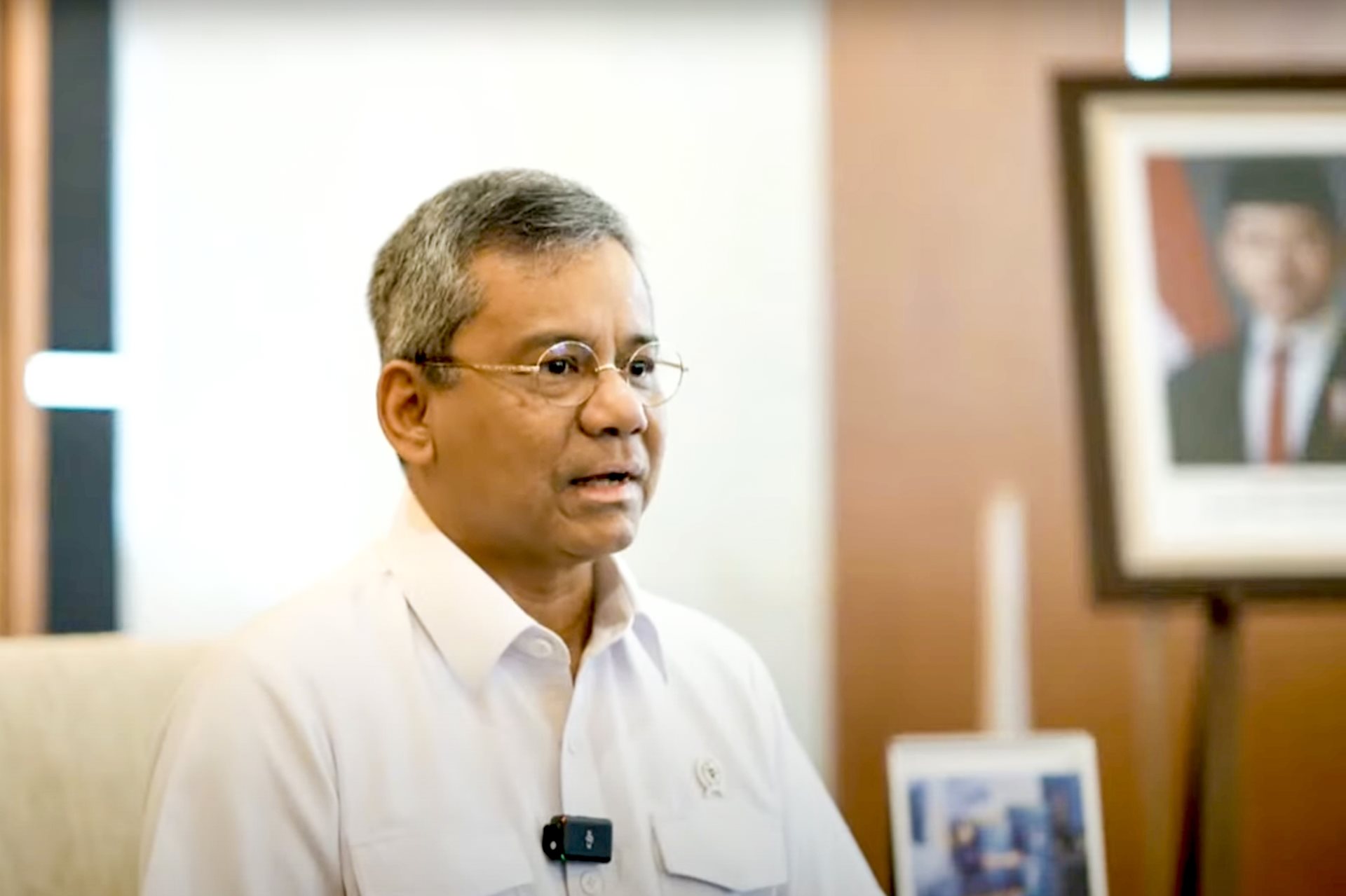 <p>Wakil Menteri Keuangan (Wamenkeu) Suahasil Nazara. (Dok. Kemendag)</p>

