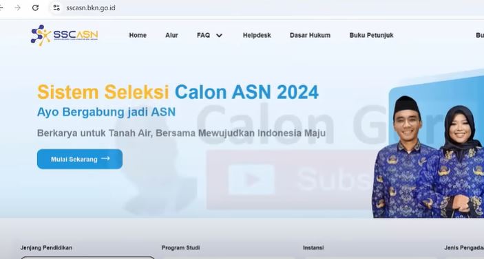<p>Cara daftar CPNS 2025 di SSCASN lengkap dengan syarat, dokumen, dan formasi terbaru. Panduan mudah membuat akun SSCASN online resmi BKN agar pendaftaran lancar. </p>
