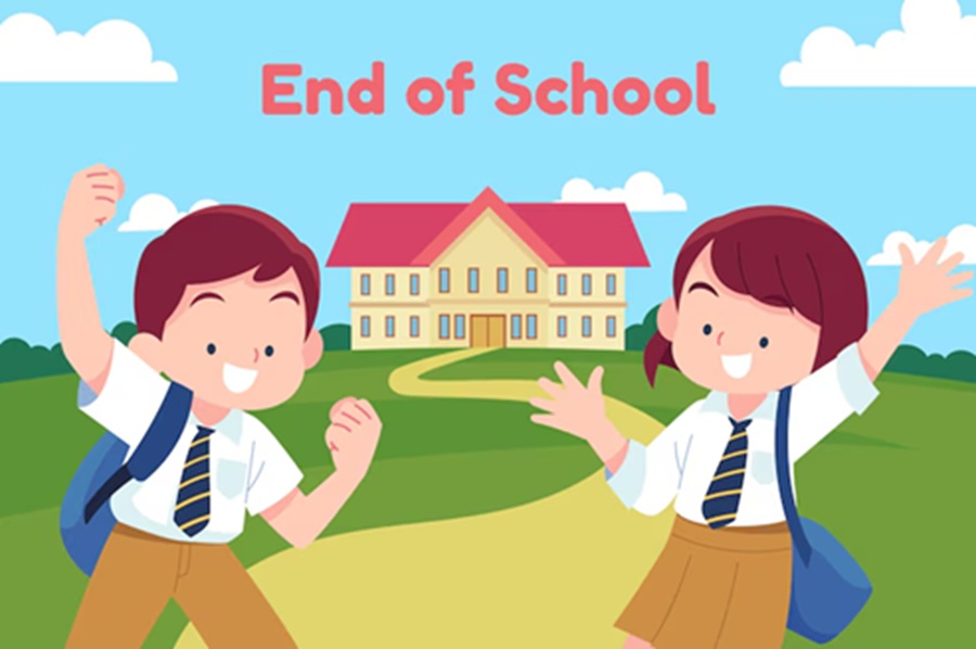 <p>Ilustrasi anak sekolah. Berikut jadwal ibur sekolah Idul Adha 2025 berdasarkan SKB 3 Menteri. (Foto/Freepik).</p>
