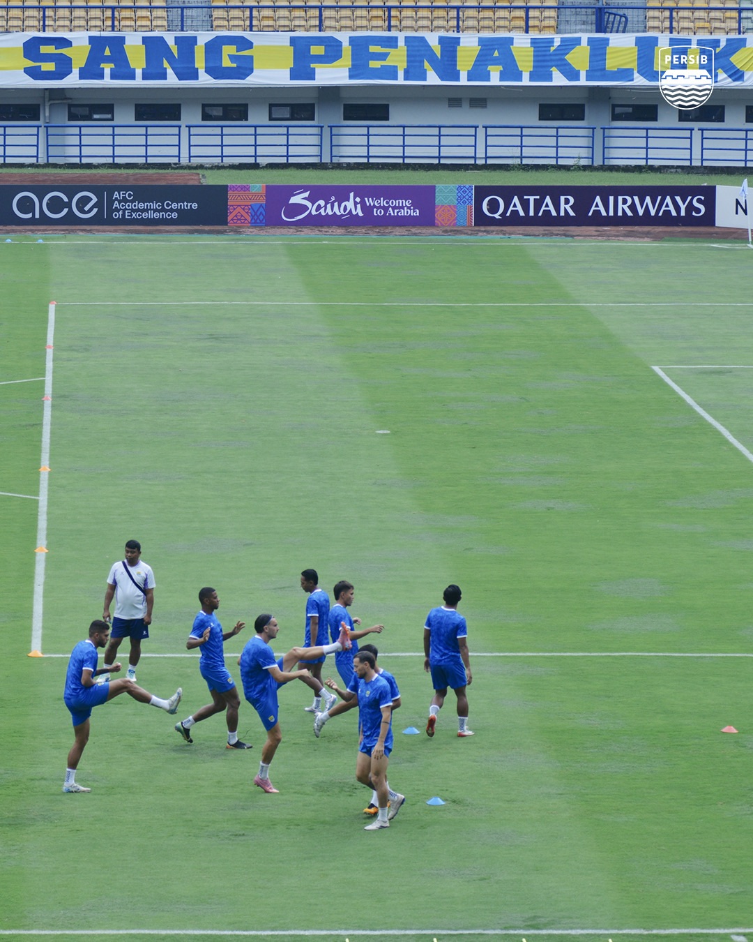 <p>Duel Persib vs Bangkok United di GBLA jadi laga krusial fase grup ACL 2. Modal kemenangan atas Borneo FC membuat Maung Bandung lebih percaya diri menuju laga penentu.</p>
