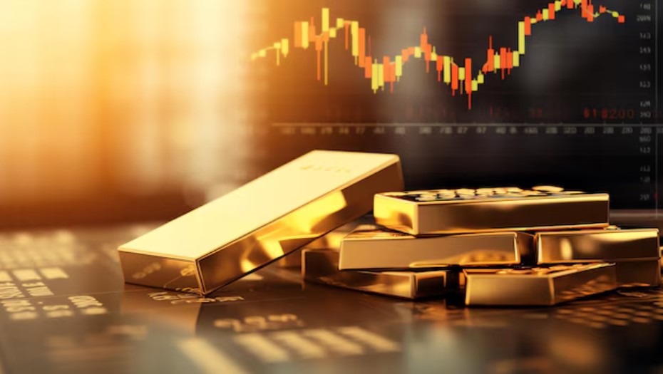 <p>Ilustrasi tumpukan emas batangan mencerminkan lonjakan harga emas global setelah serangan Israel ke Iran, memicu gelombang investasi ke aset safe haven di tengah ketidakpastian geopolitik. Foto: freepik.com</p>
