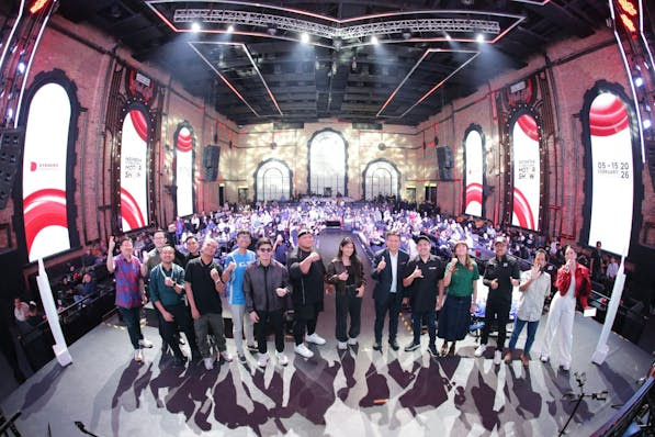 <p>Dua bulan menuju perhelatan pameran otomotif Indonesia International Motor Show (IIMS), pada 5–15 Februari 2026 di JIExpo Kemayoran, Jakarta. Dyandra Promosindo mengumumkan peluncuran Infinite Program sebagai rangkaian utama, Selasa, 2 Desember 2025. (Dok. Dyandra Promosindo)</p>
