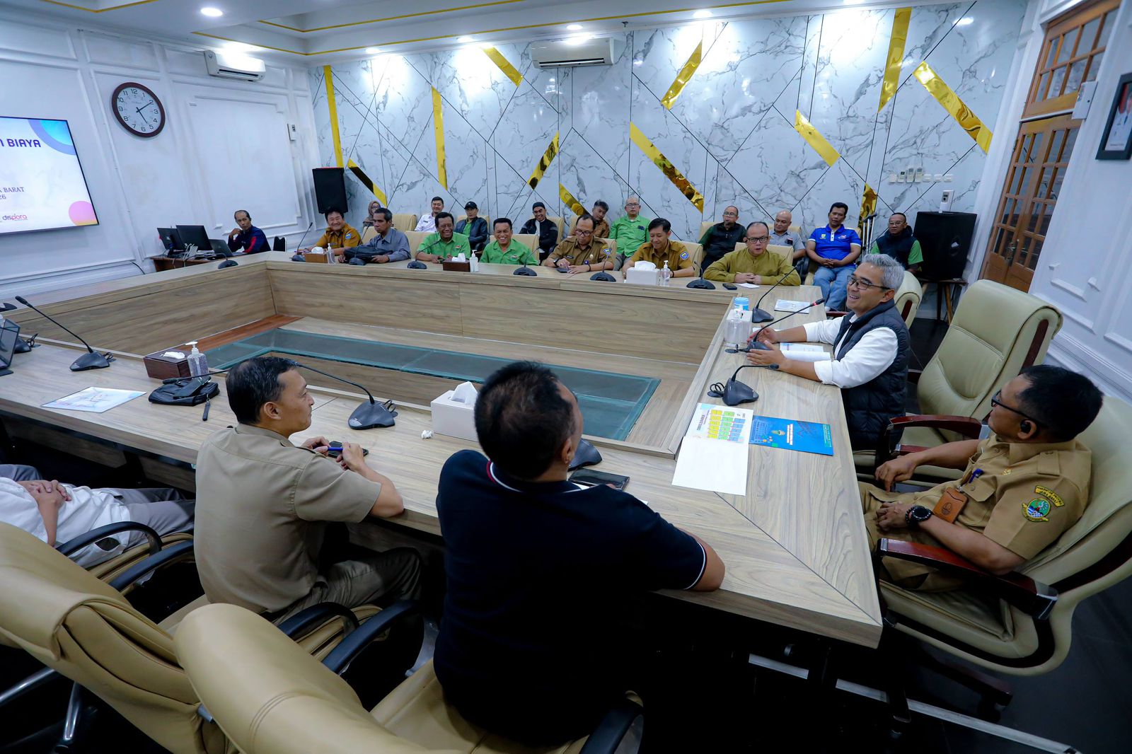 Kota Bandung Jadi Tuan Rumah Peparda VII Jabar 2026, Perkuat Posisi sebagai Destinasi Utama Wisata Olahraga 