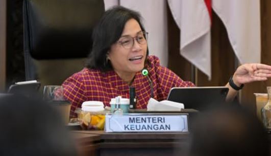 <p>Koperasi desa makin pede! Modalnya dikucur Sri Mulyani pakai saldo anggaran lebih Rp457 T, dijamin aman dan gak ganggu likuiditas bank. Foto @</p>

<p>smindrawati.</p>
