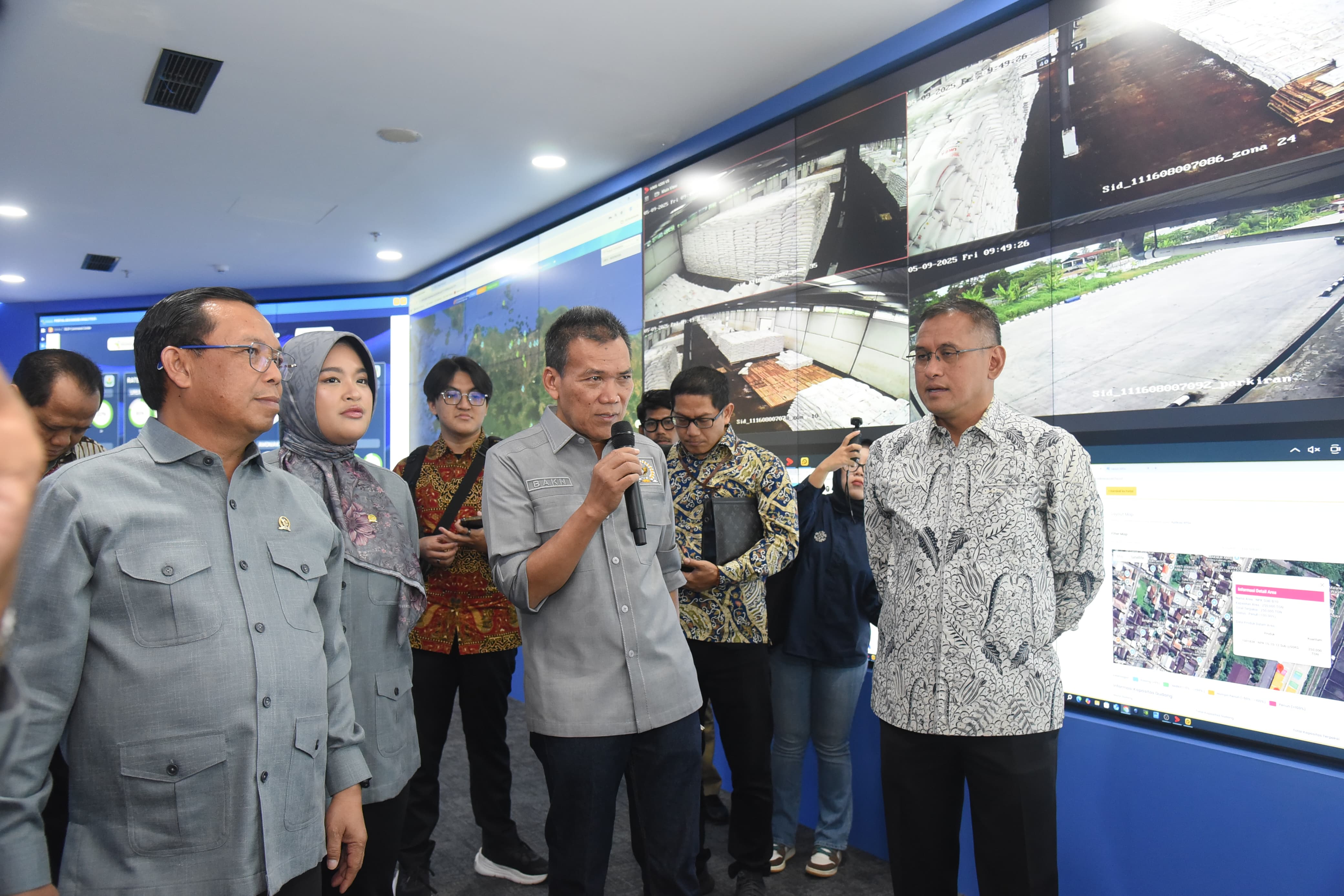 <p>Anggota BAKN DPR RI, Musthofa saat pertemuan dengan Pupuk Indonesia beserta jajaran, di Jakarta, Jumat 9 Mei 2025. (Dok.DPR RI)</p>
