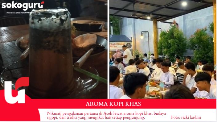 <p>Perjalanan pertama ke Banda Aceh menghadirkan pesona kopi khop, tradisi ngopi yang unik, dan budaya hangat yang membuat rindu kembali.</p>
