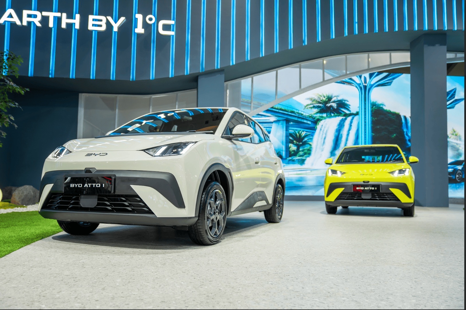 Di IIMS 2026 BYD Hadirkan Terobosan Teknologi Terbaru, Dorong Kemajuan Otomotif Berkelanjutan