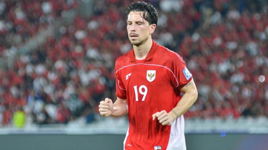 <p>Gelandang Timnas Indonesia, Thom Haye ungkap mimpi besarnya. (Foto: I.League).</p>
