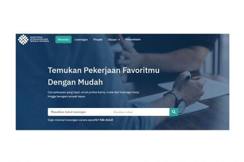 <p>Ilustrasi maganghub kemnaker go id. Info karir dan maganghub kemnaker, siap kerja kemnaker bersama talenta muda. Yuk, coba ikutan! Foto: indonesia.go.id</p>
