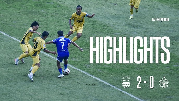 <p>Ilustrasi persib bandung vs semen padang. Hasil persib vs semen padang berakhir dengan skor 2-0. Simak selengkapnya di sini! Foto: Persib</p>

