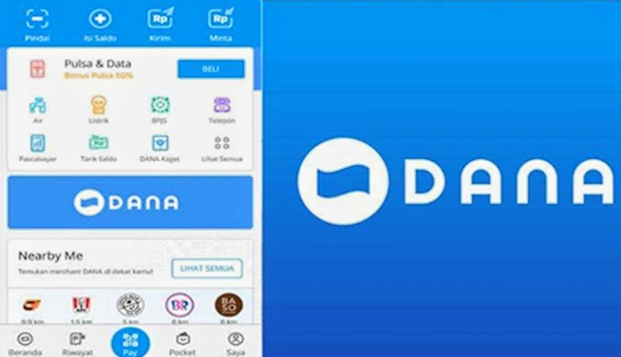 <p>Main game sambil dapat uang? Yuk, klaim saldo DANA gratis Rp202.000 lewat 5 game penghasil uang terbaru 2025! Simpel, seru, dan bisa dicoba siapa saja.</p>
