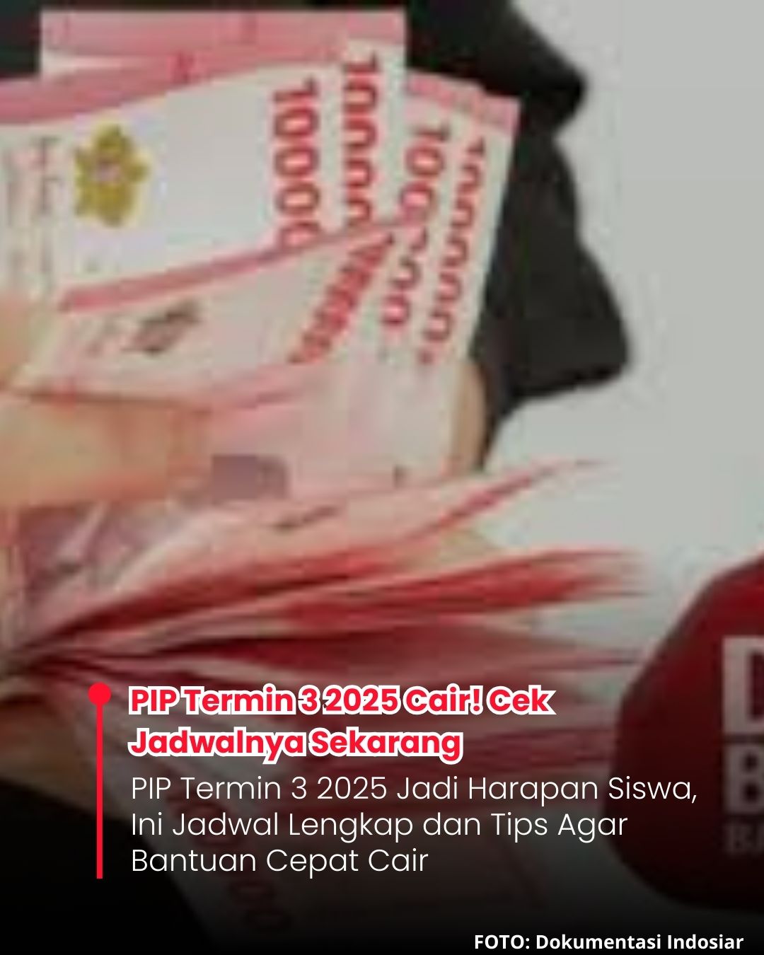 <p>Kapan PIP Termin 3 2025 cair? Ini jadwal, cara cek online, bank penyalur, dan info penting agar bantuan pendidikan siswa tidak terlewat.</p>
