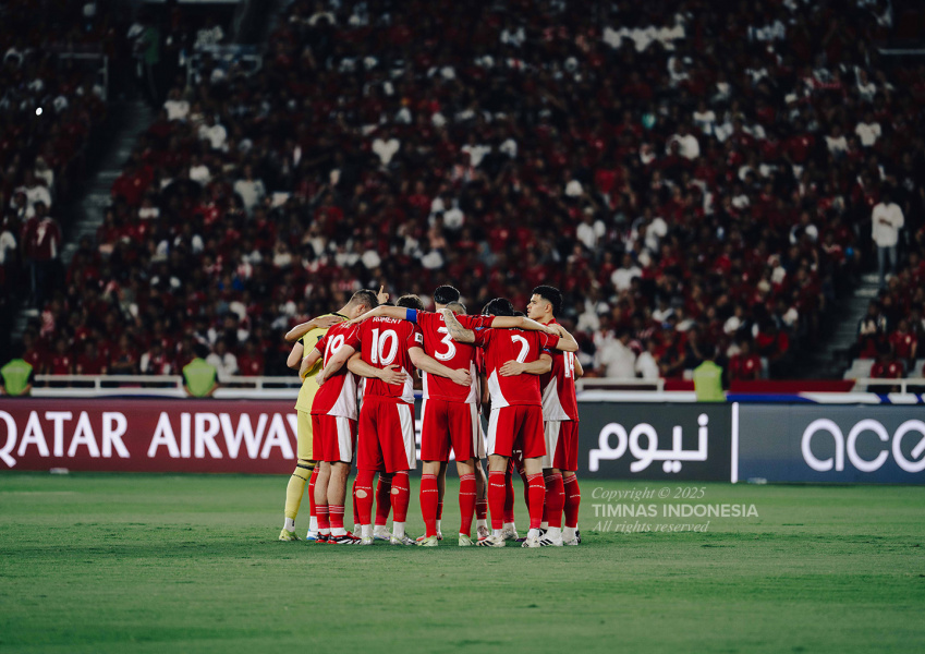 <p>PSSI menyiapkan puluhan ribu lembar tiket laga babak kualifikasi putaran ketiga Piala Dunia 2026 antara Indonesia vs China resmi mulai dijual hari ini, Kamis, 15 Mei 2025, pukul 10.00 WIB.(Dok.PSSI)</p>
