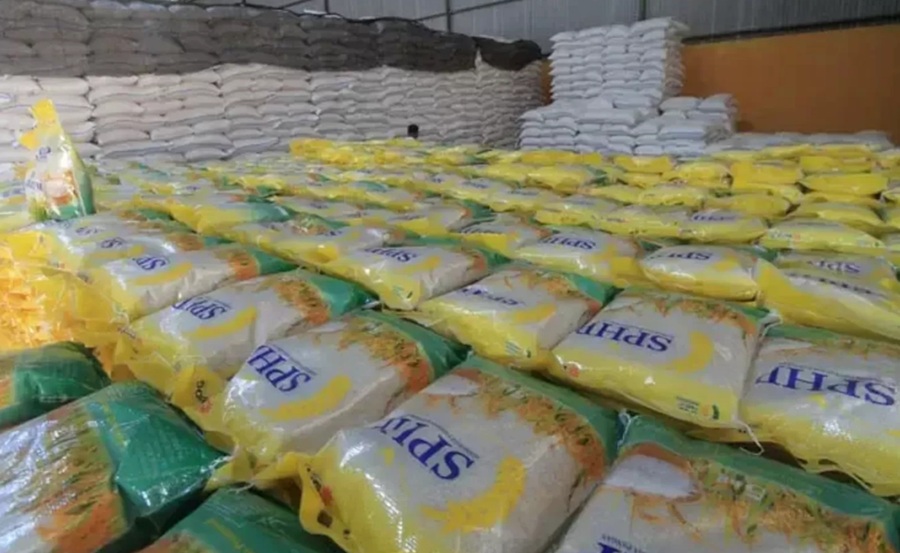 <p>Ilustrasi beras. Simak cara cek penerima bansos beras 10 kg untuk periode Oktober-November 2025.</p>
