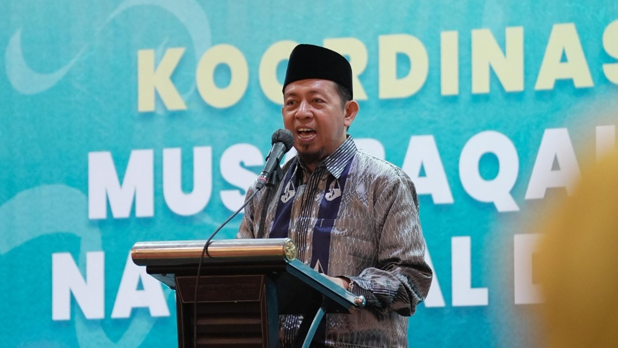 <p>Direktur Pesantren Ditjen Pendidikan Islam, Kemenag, Basnang Said. (Dok.Kemenag)</p>
