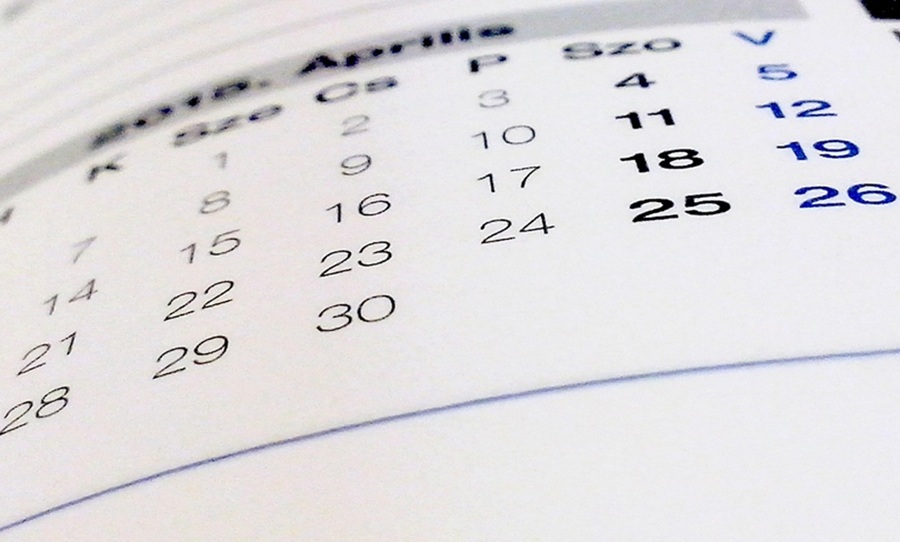 <p>Ilustrasi kalender. Cek daftar lengkap tanggal merah hari libur nasional dan cuti bersama 2026 berdasarkan keputusan SKB 3 Menteri.</p>
