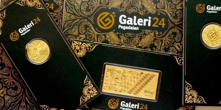 <p>Ilustrasi harga emas. Cek harga emas pegadaian hari ini mengalami penurunan. Update harga emas 1 gram apakah saat tepat untuk beli emas? Foto: Pegadaian</p>
