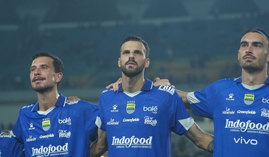 <p>Berikut head to head Bali United vs Persib jelang pekan ke-11 Super League 2025/26. Foto: Persib.</p>