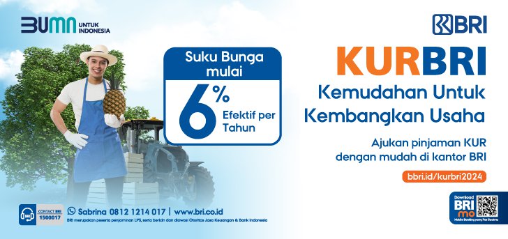 <p>Ilustrasi pinjaman kur bri. Pelaku bisnis UMKM mau cari modal untuk mengembangkan usahanya? Simak pinjaman kur bri 2025, tabel pinjaman kur bri, simulasi pinjaman bri serta syarat pinjaman bri yang bisa diajukan online berikut ini! Foto: Bank  BRI</p>
