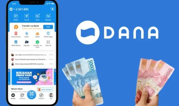 <p>Dapatkan Bonus DANA pengguna baru! Ikuti misi nonton video DANA dan main game seru dapat DANA. Trik ini bikin DANA cepat cair, aman resmi, dan tanpa perlu top up sama sekali! Foto fahum.umsu.ac.id.</p>
