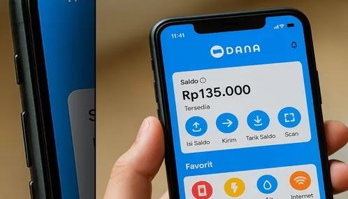 <p>Mau dapat saldo DANA Kaget hingga ratusan ribu? Simak cara klaim terbaru, manfaatkan untuk belanja, bayar tagihan, hingga nongkrong di kafe.</p>
