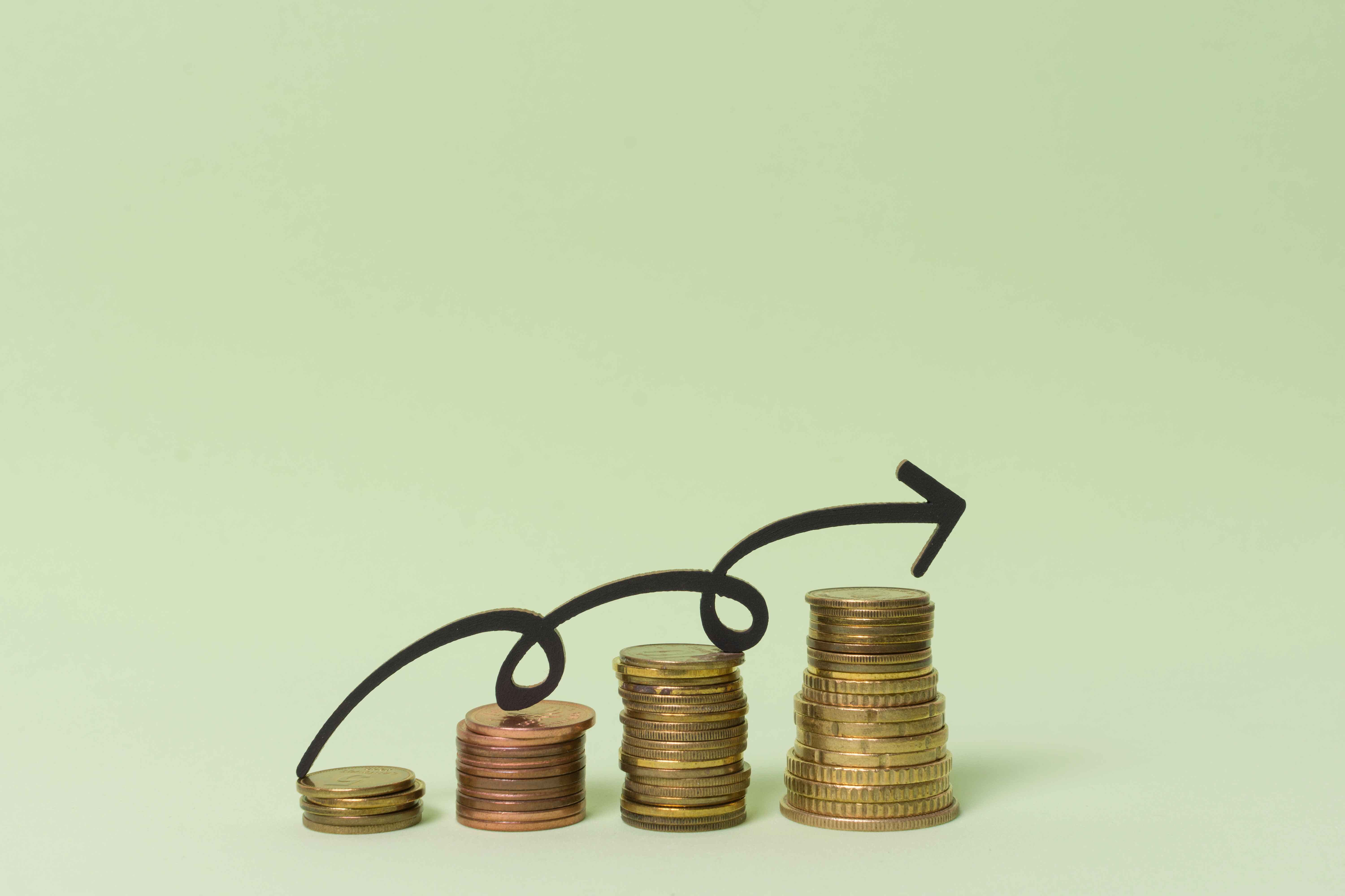 <p>Ilustrasi cash flow. Simak cara mengatur keuangan pribadi agar tidak boncos. (sumber: Freepick)</p>
