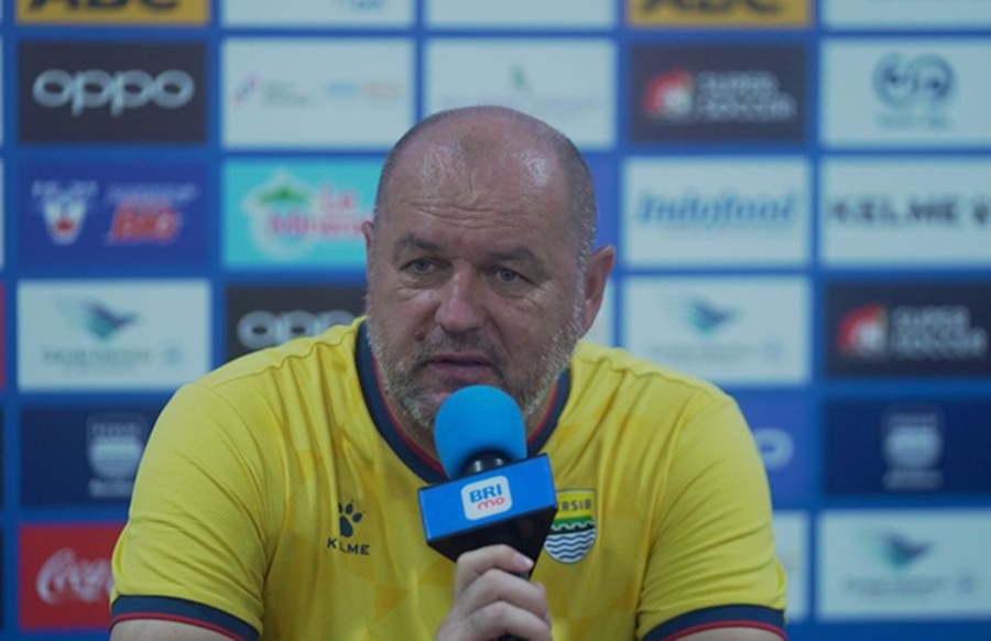 <p>Jadwal Persib vs Persebaya di Super League pekan kelima. Bojan Hodak memastikan timnya bertekad untuk meraih tiga poin di kandang. (Foto: Persib).</p>

