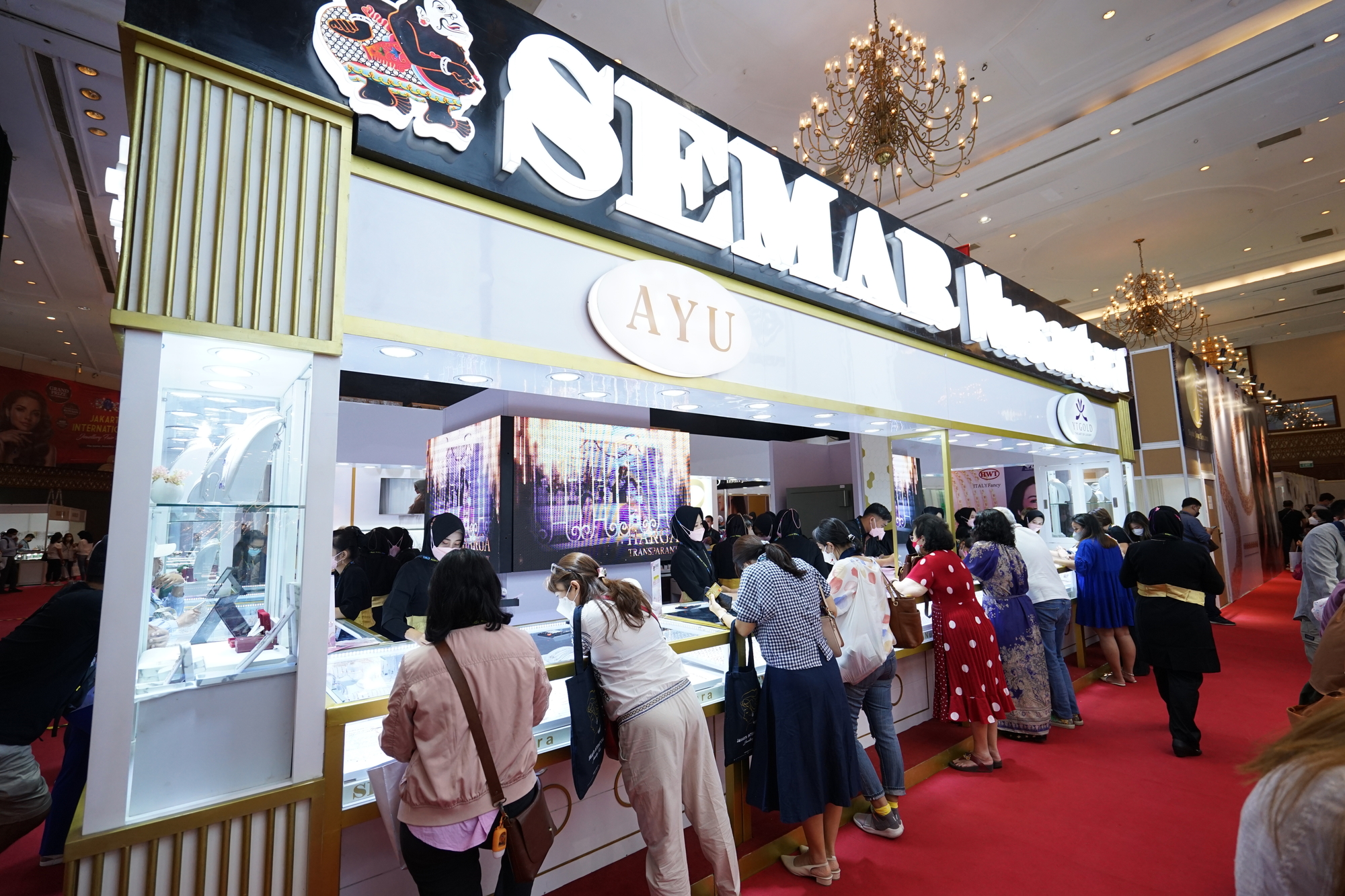 <p>Ilustrasi harga emas semar nusantara hari ini. Update harga emas semar nusantara hari ini di semua cabang. Apakah harga emas semar naik atau turun?/ Foto: Semar Nusantara</p>
