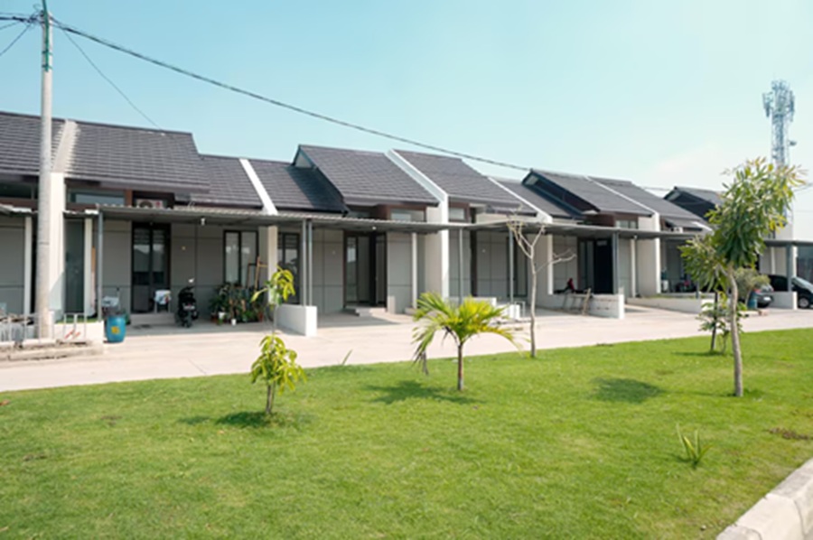 <p>Ilustrasi rumah KPR subsidi. Bank BCA didorong untuk menyalurkan KPR subsidi melalui program FLPP. (Foto: Freepik).</p>
