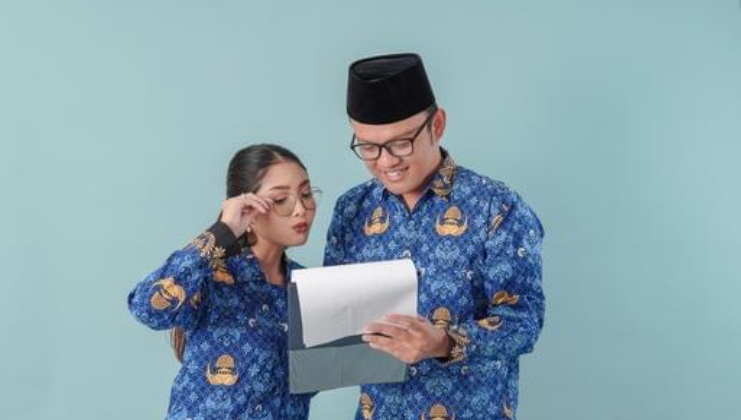 <p>Ilustrasi gambar PNS 2025. Simak informasi kenaikan gaji PNS Oktober 2025 lengkap rincian per golongan.</p>

