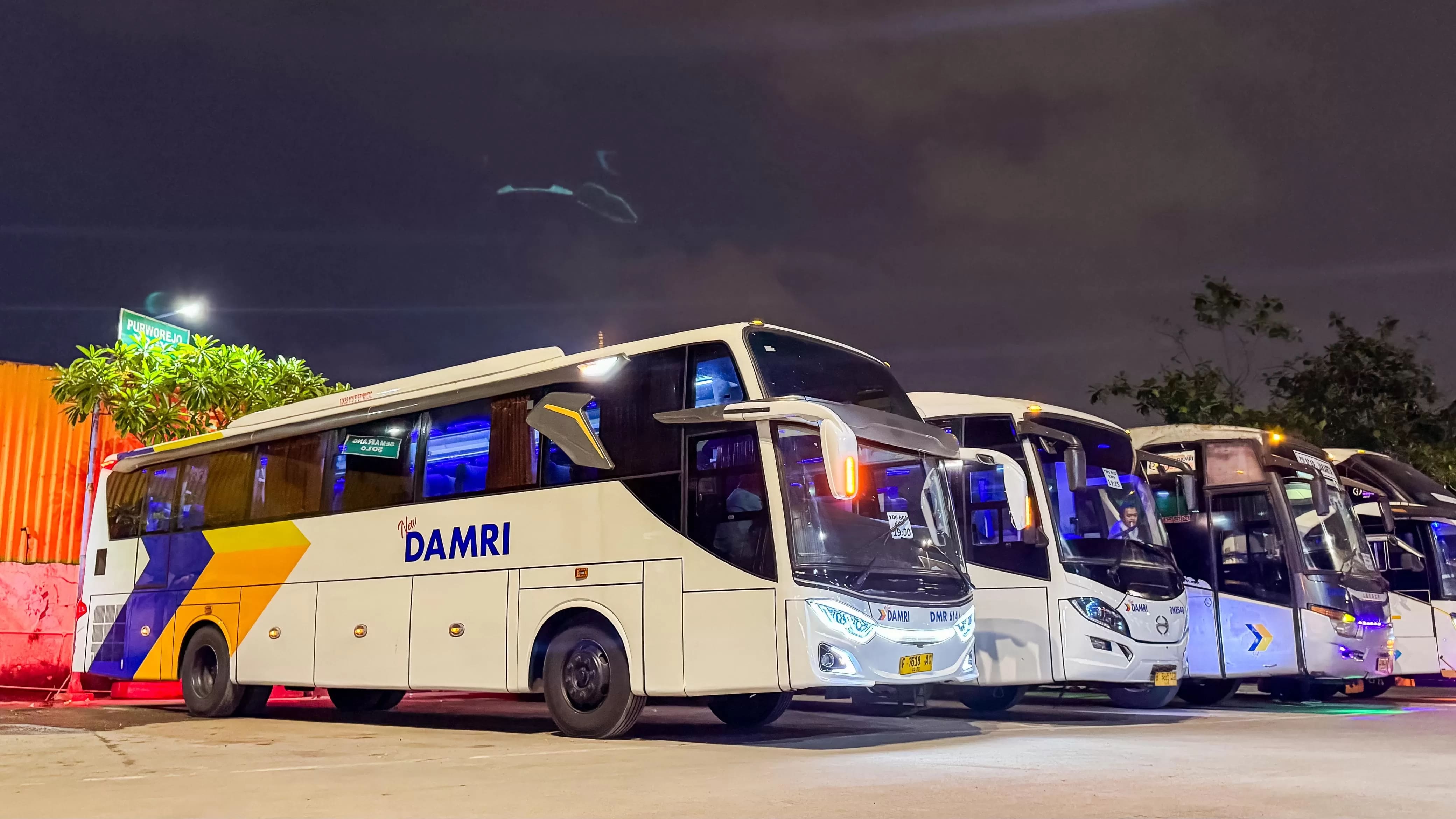 <p>Spesial Iduladha, Damri  beri promo diskon untuk rute Bandar Lampung-Bogor, Yogyakarta-Bogor, dan Solo-Bogor. (Dok. Damri)</p>
