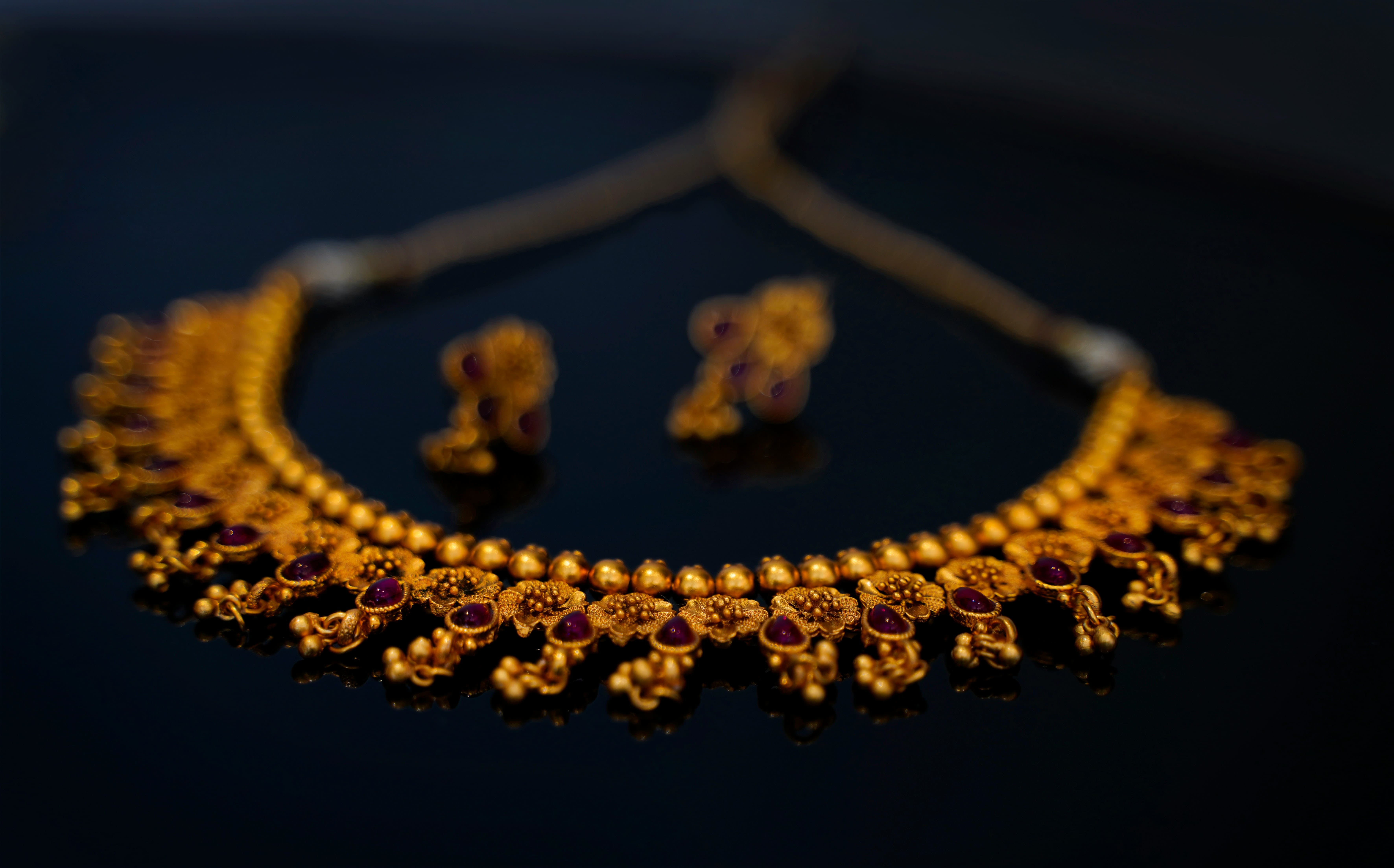 <p>Cek harga emas perhiasan hari ini 9 Agustus 2025 sebelum beli! Foto : Unsplash : Vaibhav Nagare      <br />
 </p>
