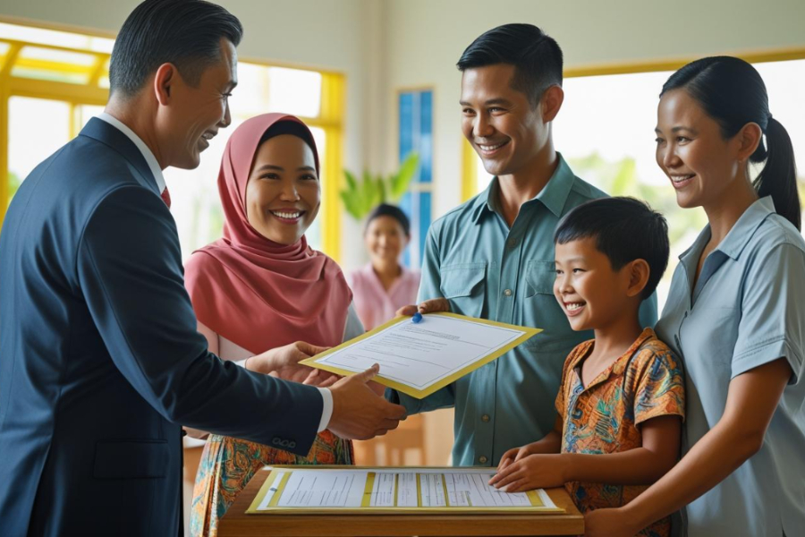 <p>Cara mudah cek BLT Kesra 2025 dan status pencairan hanya lewat HP atau situs resmi Kemensos.</p>
