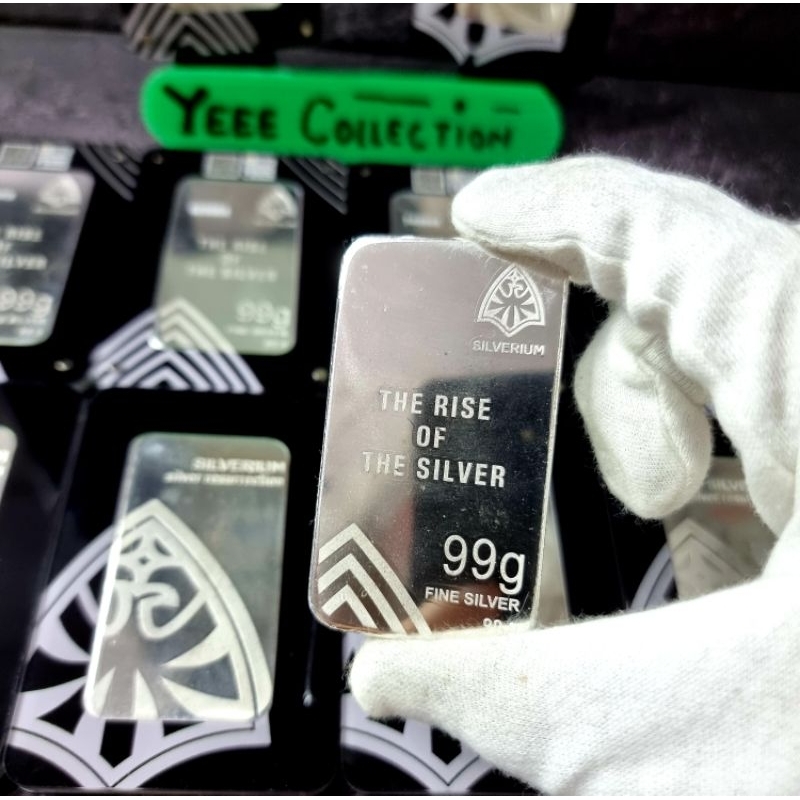 <p>Ilustrasi harga perak. Simak grafik harga perak berikut harga perak antam hari ini 10 gram, 100 gram juga 1 kg. Berapa harga perak murni per gram hari ini? foto: Shopee</p>
