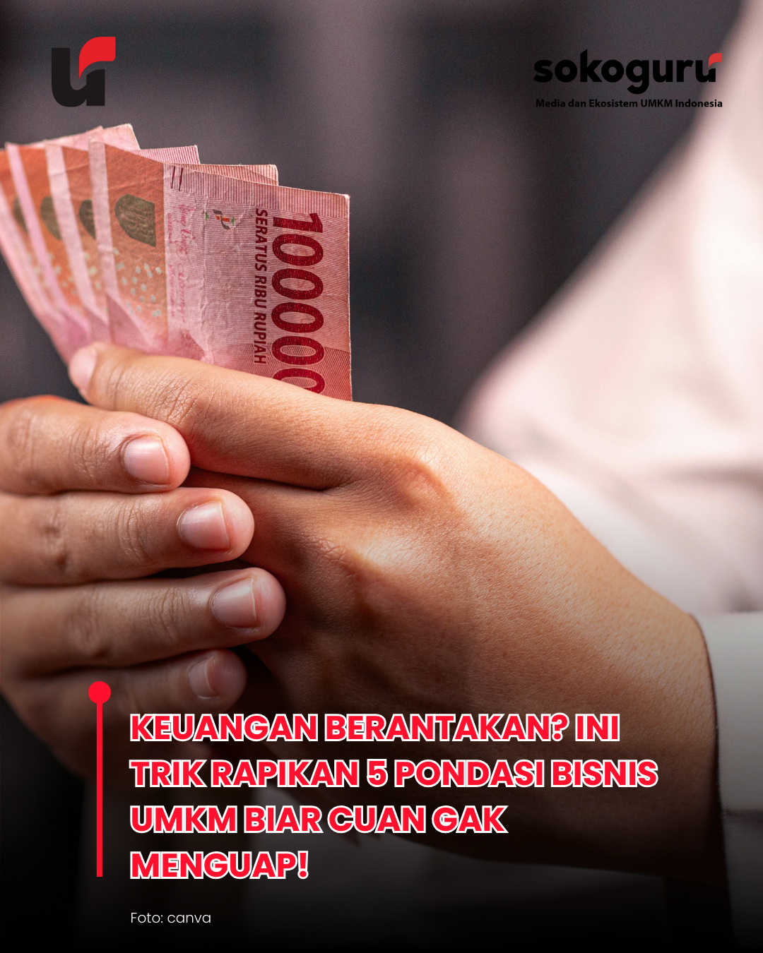 Cuma Pakai 5 Sistem Dasar, Rahasia Bisnis UMKM Auto-Pilot Tanpa Harus Tunggu Owner!