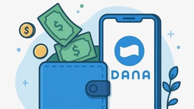 <p>Saldo DANA Gratis Rp420.000 Masuk ke Nomor HP Kamu Hari Ini. Cek Cara Klaimnya Yuk!</p>
