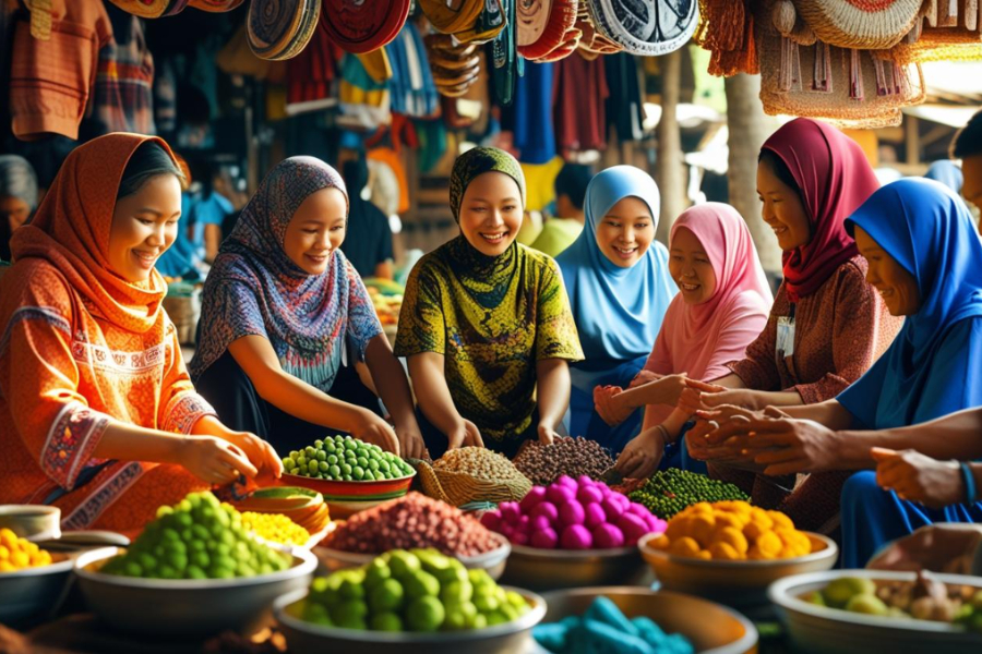 <p>Peluncuran Koperasi Merah Putih: 80.002 Kopdes/Kel resmi terbentuk. Program ini targetkan penguatan ekonomi desa dan akan diresmikan 12 Juli 2025.</p>
