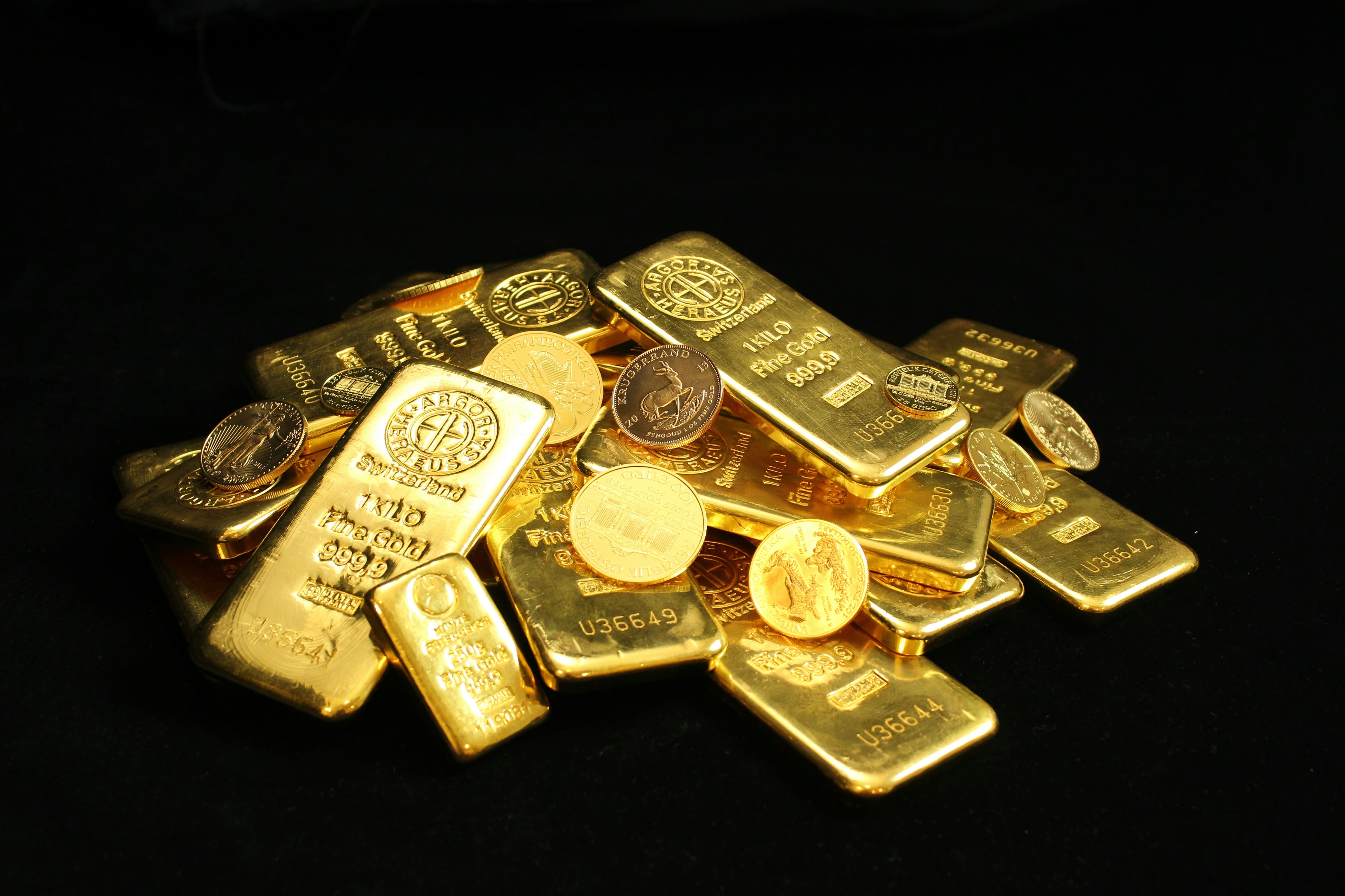 <p>Cek harga emas hari ini di Pegadaian! Stabil atau naik? Lihat daftar lengkap UBS, Antam, dan Galeri24. Foto: Unsplash :  Zlaťáky.cz <br />
 </p>
