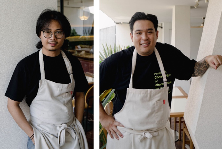 <p>Founder PIPINOS Bakery and Resto, Fiona dan Fadli. PIPINOS kini berubah menjadi restoran dengan konsep New American. (Foto: PIPINOS).</p>
