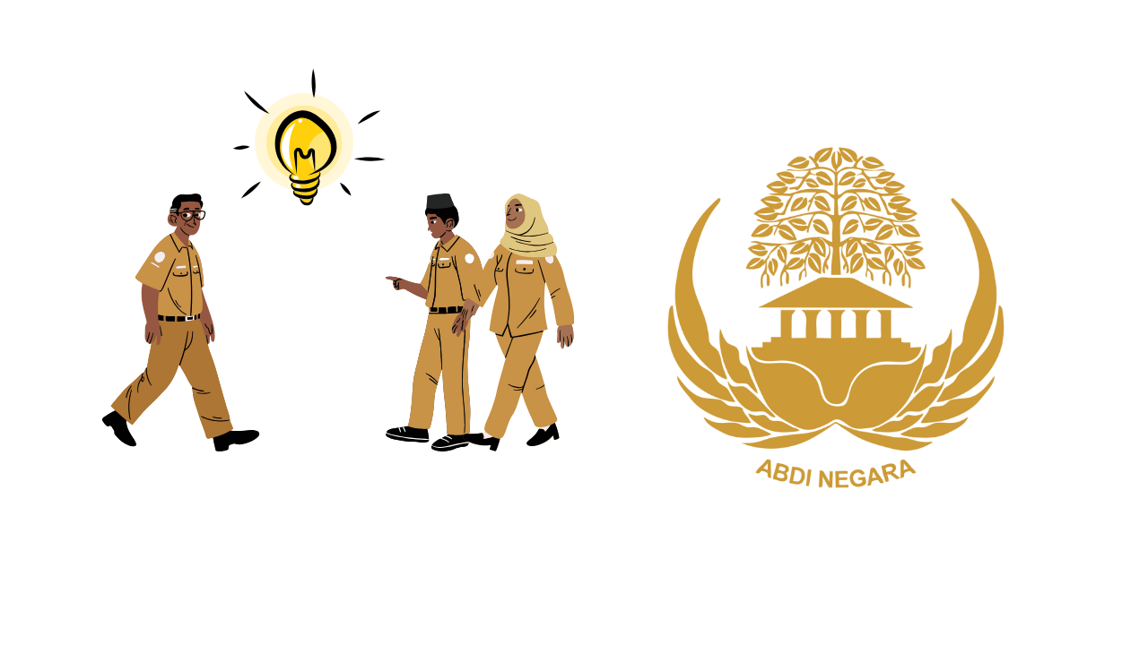 <p>Ilustrasi CPNS. Simak tips belajar efektif agar lolos seleksi CPNS. (sumber; sokoguru)</p>
