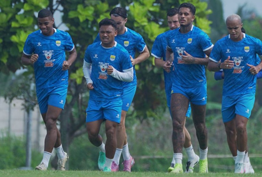 <p>Pemain Persib, Saddil Ramdani sampai permintaan maaf. Foto: Persib.</p>
