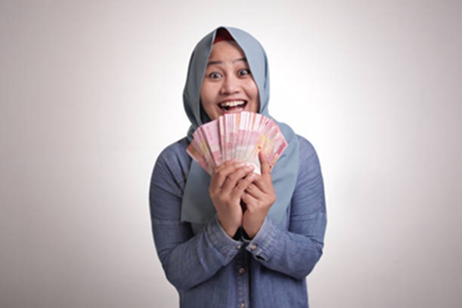 THR ASN dan Bonus Lebaran untuk Ojol Mulai Cair, Ini Rinciannya