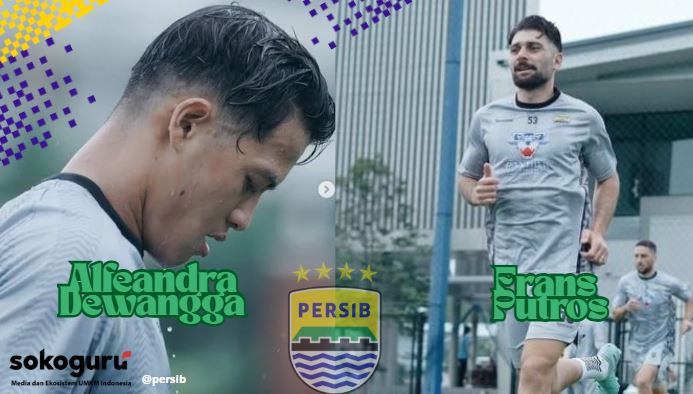 <p>Persib Bandung gelar TC di Thailand jelang musim 2025. Alfeandra Dewangga ungkap suasana tim makin kompak, tapi belum akrab dengan Frans Putros yang baru bergabung. Simak daftar pemain terbaru Persib!</p>
