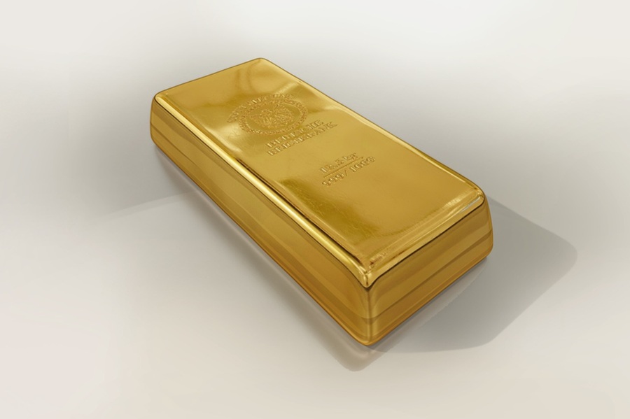 <p>Ilustrasi emas batangan. Update harga emas Antam hari ini naik signifikan, termasuk harga buyback ikut naik, cek harga emas Galeri 24 dan UBS di Pegadaian. (Foto: Pixabay).</p>
