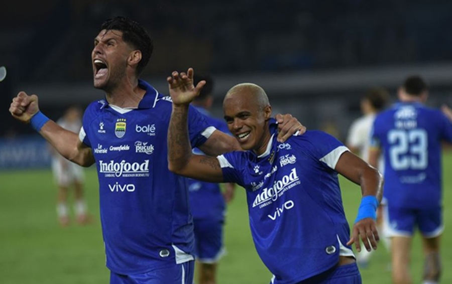 <p>Skuad Persib mendapatkan amunisi tambahan menjelang bergulirnya turnamen Super League 2025/2026. (Foto: Persib.co.id).</p>

