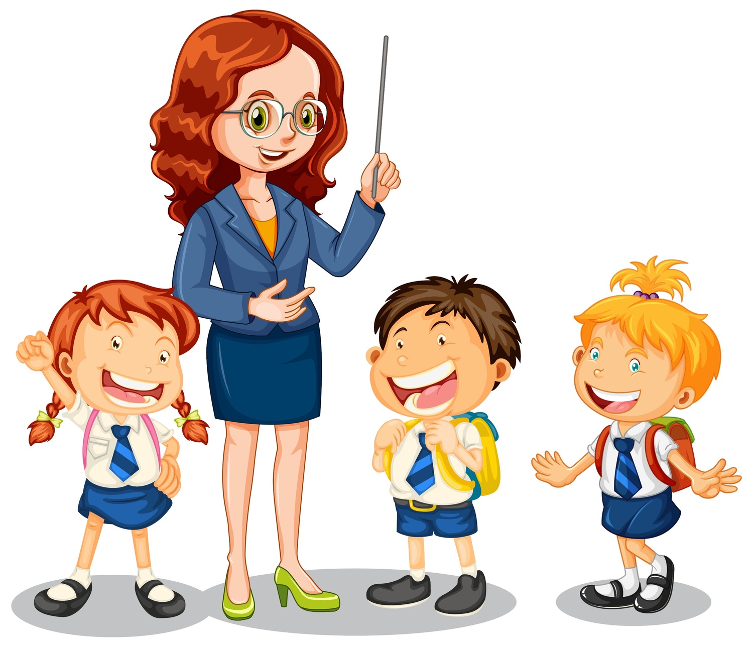 <p>Ilustrasi guru. Cara memastikan data guru honorer untuk mendapat insentif. Foto: freepik.com</p>
