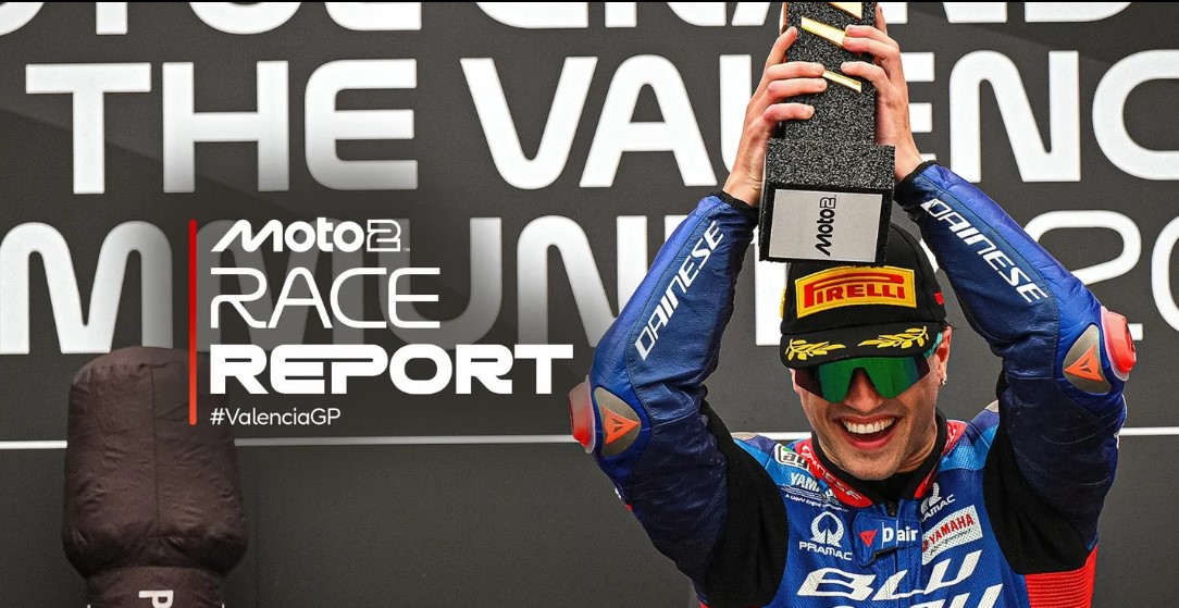 <p>Ilustrasi moto2. Simak update lengkap hasil moto2 hari ini. Bagaimana moto2 qualifying, moto2 leaderboard, moto2 championship setelah pertandingan hari ini? Foto: MotoGP</p>
