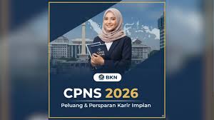 <p>Pendaftaran CPNS 2026 semakin dekat! Ketahui formasi, syarat, jadwal resmi, dan tips lolos seleksi SKD BKN agar peluang jadi ASN makin besar.</p>
